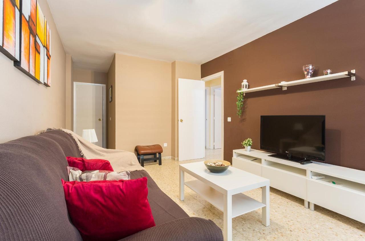 Apartament Brisas Estadio Playa Victoria Kadyks Zewnętrze zdjęcie